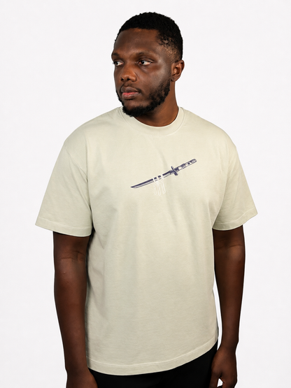 Utopique Crafts™ Zoro Heavyweight Tee