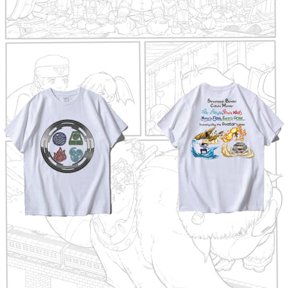 Utopique Crafts™ Avatar Heavyweight Tee