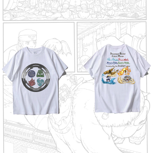Utopique Crafts™ Avatar Heavyweight Tee