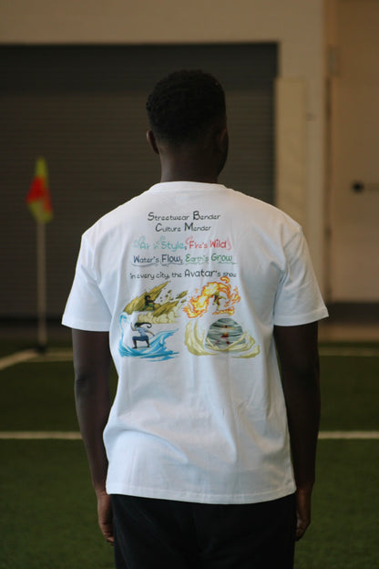 Utopique Crafts™ Avatar Heavyweight Tee