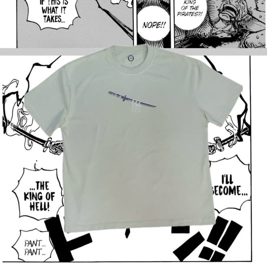 Utopique Crafts™ Zoro Heavyweight Tee