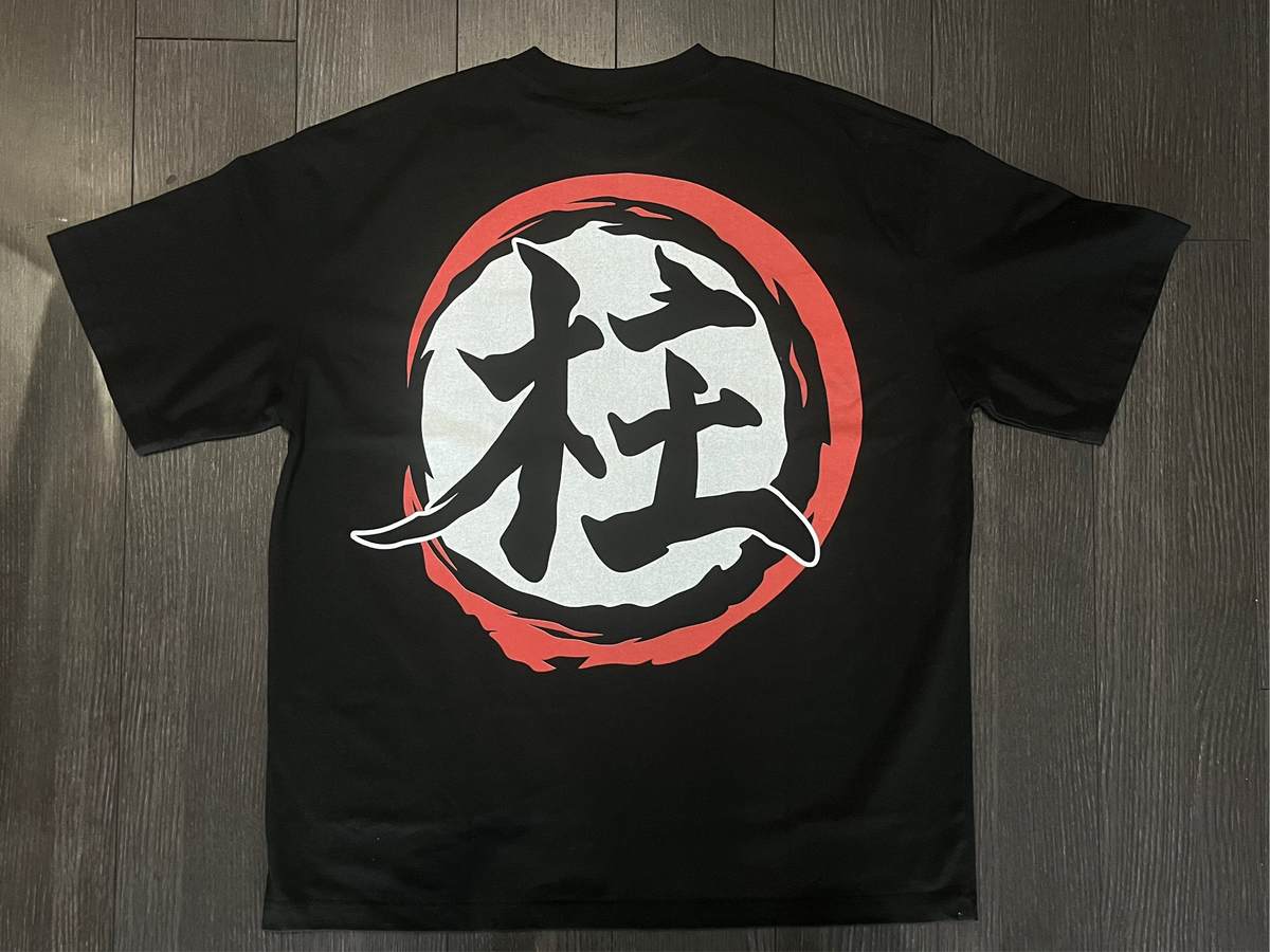 Utopique Crafts™ Tanjiro Heavyweight Tee