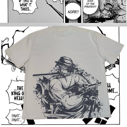 Utopique Crafts™ Zoro Heavyweight Tee