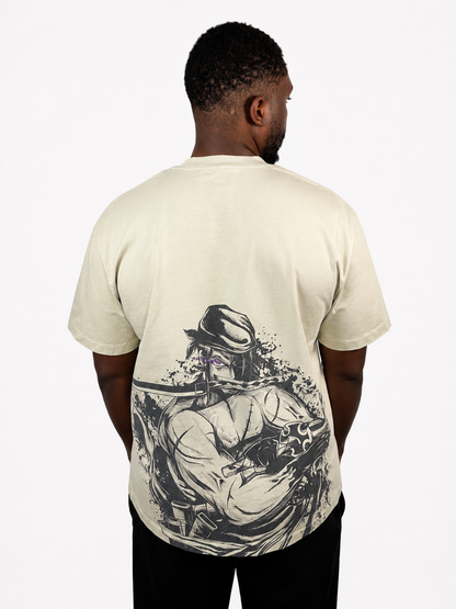 Utopique Crafts™ Zoro Heavyweight Tee