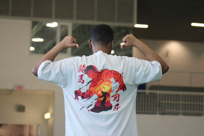 Utopique Crafts™ Baki Heavyweight Tee