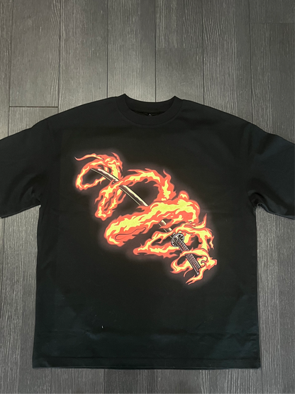 Utopique Crafts™ Tanjiro Heavyweight Tee