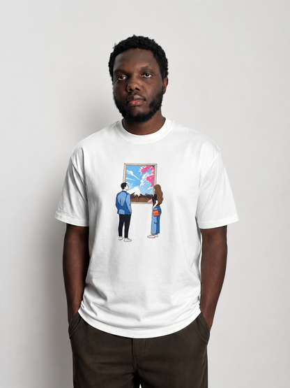 Utopique Crafts™ Gallery Heavyweight Tee
