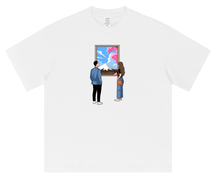 Utopique Crafts™ Gallery Heavyweight Tee