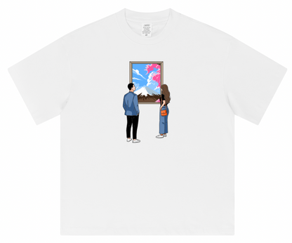 Utopique Crafts™ Gallery Heavyweight Tee