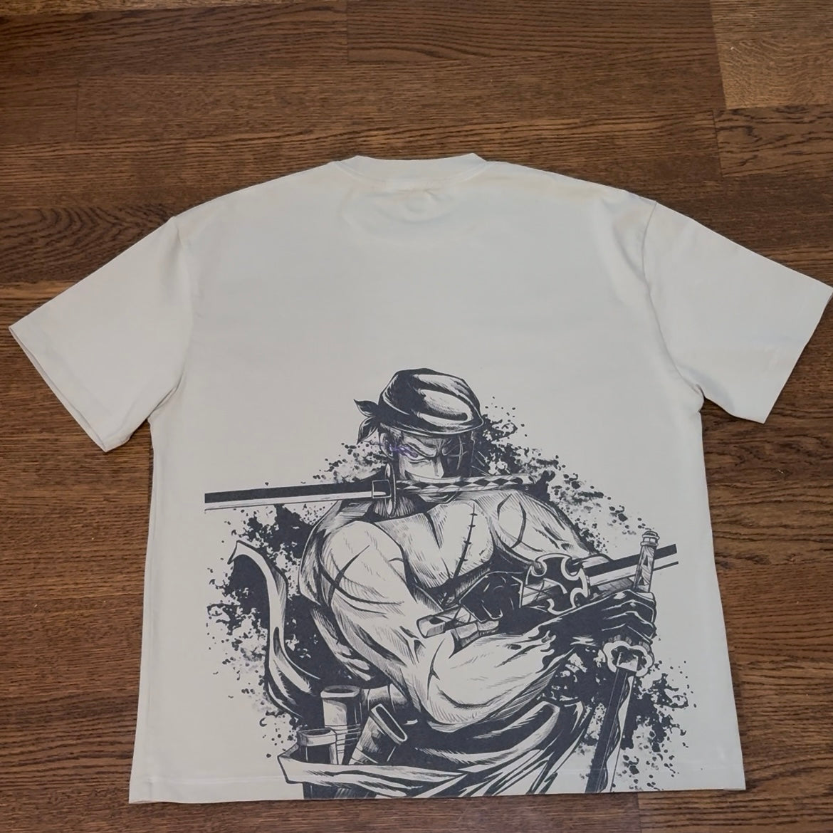 Utopique Crafts™ Zoro Heavyweight Tee