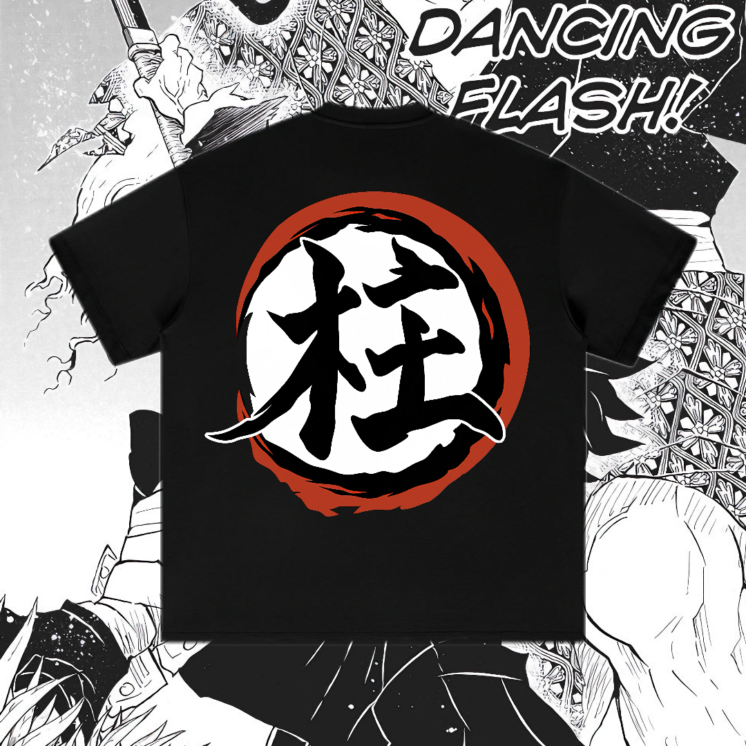 Utopique Crafts™ Tanjiro Heavyweight Tee