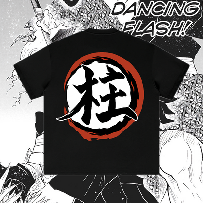 Utopique Crafts™ Tanjiro Heavyweight Tee